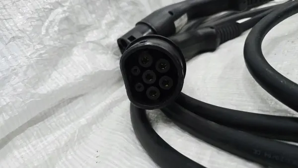 Laddkabel Renault Zoe Lift 296955250R image 2