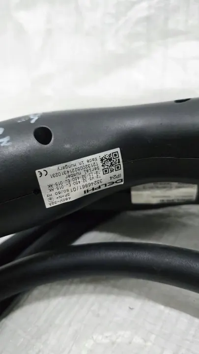 Laddkabel Renault Zoe Lift 296955250R image 3