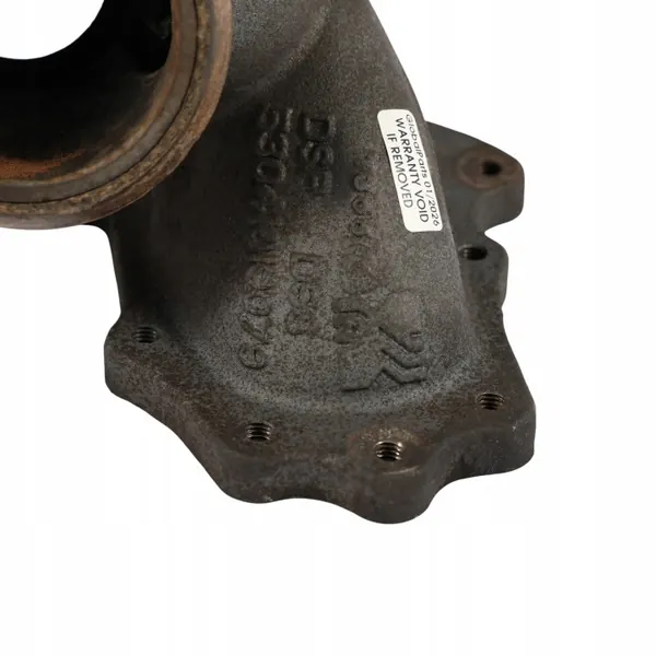 Carcaça do Turbocompressor Mercedes OM651 OEM A6510905280 image 3