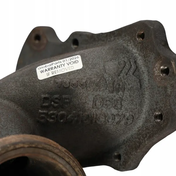 Carcaça do Turbocompressor Mercedes OM651 OEM A6510905280 image 4