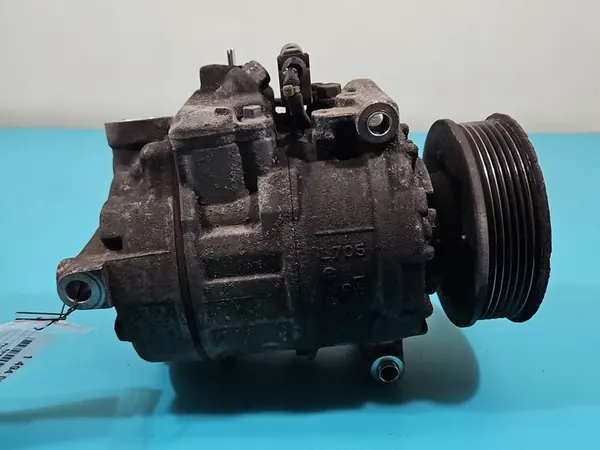 Compressore Aria Condizionata Porsche Cayenne I 7L6820803D image 3