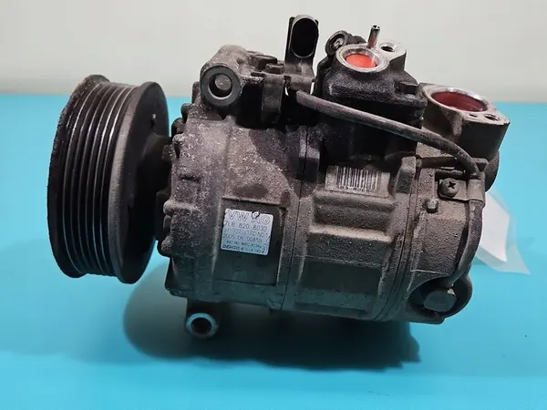 Compressore Aria Condizionata Porsche Cayenne I 7L6820803D image 5