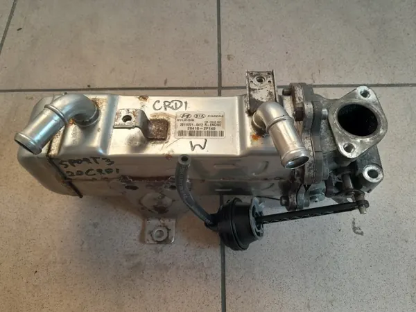 Refroidisseur EGR OEM 28416-2F140 pour Kia Sorento III 2.2 CRDI image 2