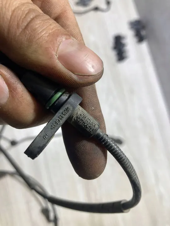 Sensor ABS traseiro Nissan Juke II F16 2023 479502156R image 3