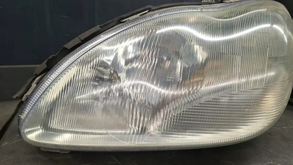 Linker koplamp Mercedes S-Klasse W220 Xenon 1998-2002 image 2