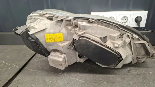 Linker koplamp Mercedes S-Klasse W220 Xenon 1998-2002 image 3