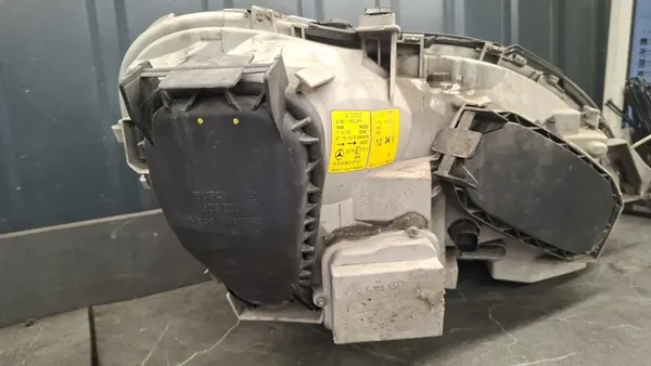 Linker koplamp Mercedes S-Klasse W220 Xenon 1998-2002 image 5