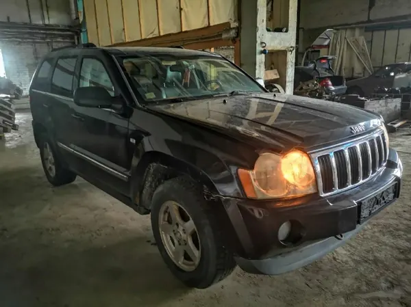 Pakoputken keräin OEM EIS-1999814 Jeep Grand Cherokee image 4