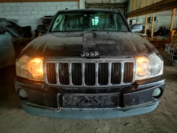 Pakoputken keräin OEM EIS-1999814 Jeep Grand Cherokee image 5