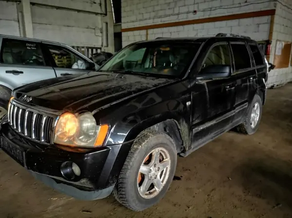 Pakoputken keräin OEM EIS-1999814 Jeep Grand Cherokee image 6