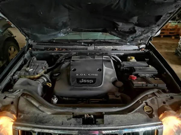 Pakoputken keräin OEM EIS-1999814 Jeep Grand Cherokee image 7