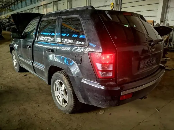 Pakoputken keräin OEM EIS-1999814 Jeep Grand Cherokee image 8