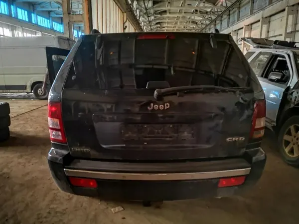 Pakoputken keräin OEM EIS-1999814 Jeep Grand Cherokee image 9