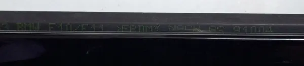 Ruitenwisser OEM BMW Linker Voorportier F10 F11 image 4