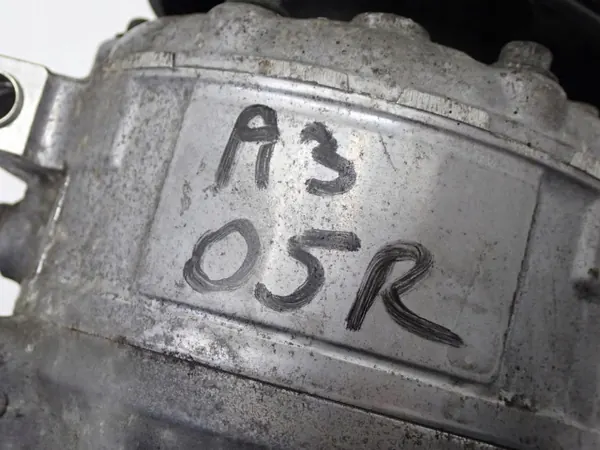 OEM 1K0820803Q AC-kompressor för VW Golf V 1.9 TDI image 8