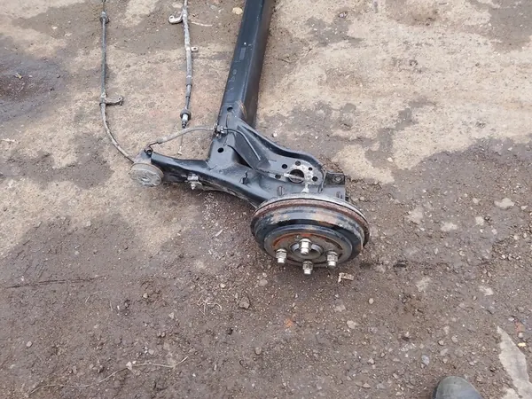 KIA PICANTO III 2018 Trave Posteriore Completa OEM image 2