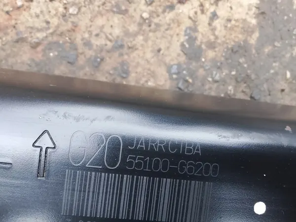 KIA PICANTO III 2018 Trave Posteriore Completa OEM image 5