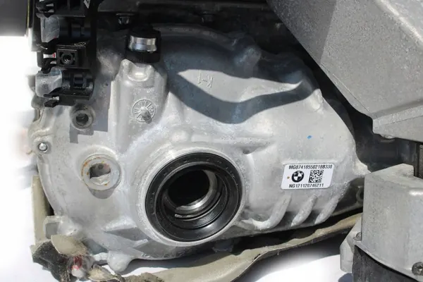 Redutor do eixo dianteiro OEM bt-cars-36012 para BMW 3 G20 image 2