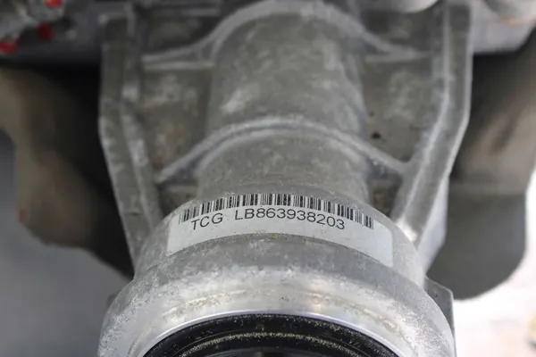 Redutor do eixo dianteiro OEM bt-cars-36012 para BMW 3 G20 image 10