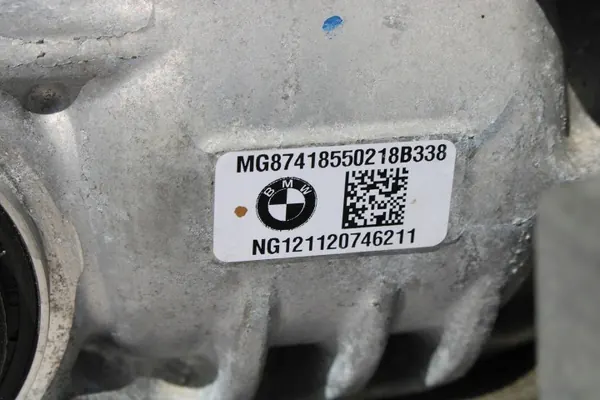 Redutor do eixo dianteiro OEM bt-cars-36012 para BMW 3 G20 image 3
