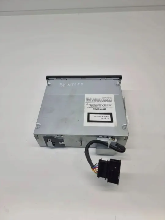 Changer CD/DVD Bentley Continental 2017 OEM 3W0035110B image 5