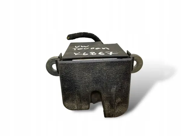 Volkswagen OE 1T0827505J baklucka lås image 5