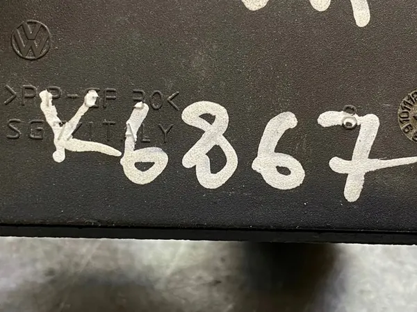 Volkswagen OE 1T0827505J baklucka lås image 7