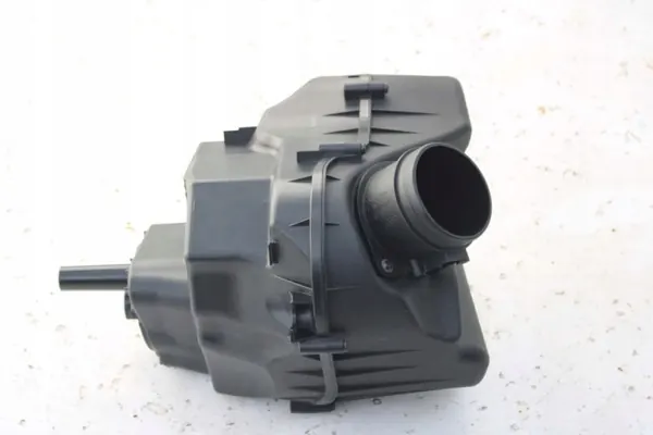 Audi A8 Luftfiltergehäuse OEM 4H0133824S Gebraucht image 5