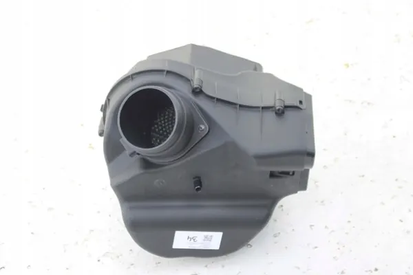 Audi A8 Luftfiltergehäuse OEM 4H0133824S Gebraucht image 6