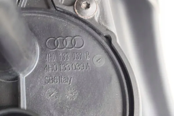 Audi A8 Luftfiltergehäuse OEM 4H0133824S Gebraucht image 8