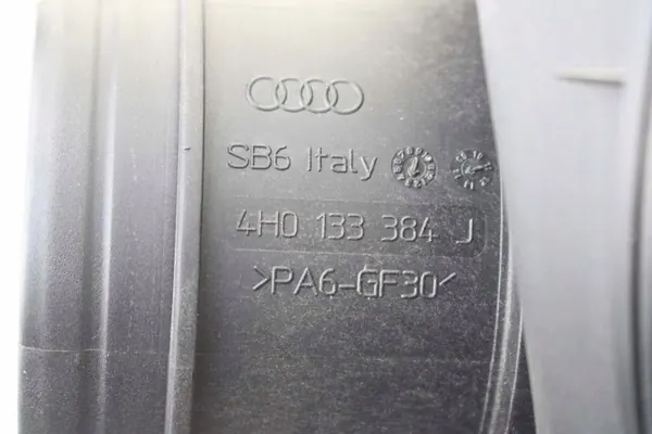 Audi A8 Luftfiltergehäuse OEM 4H0133824S Gebraucht image 9
