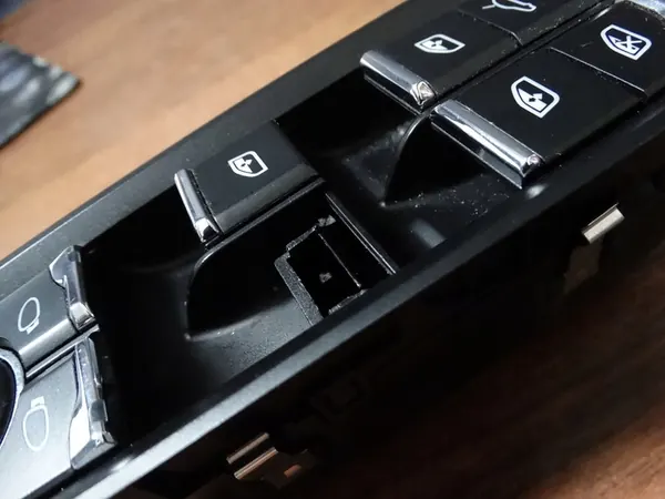 Raam Bedieningspaneel Porsche Panamera 1 image 2