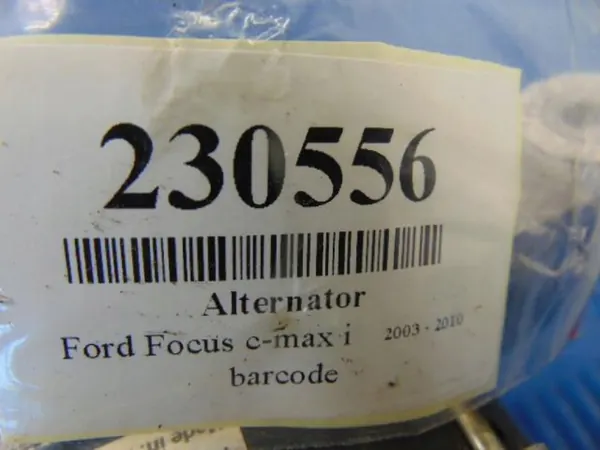 Vaihtovirtageneraattori Ford C-MAX 1042105800 image 7