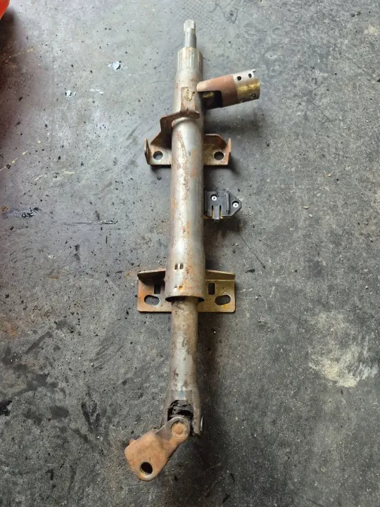 Colonne de direction Renault Master II 98-03 7700302072 image 2