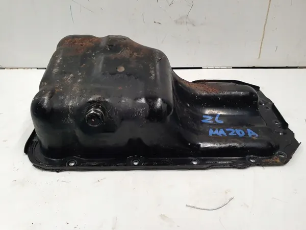 Cárter de aceite Miska Z6 4car para Mazda 3 BL 1.6 16V image 3