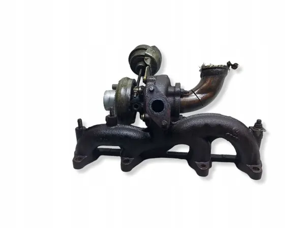 Turbolader OEM 038253016L voor SEAT Ibiza III 1.9 TDI image 3