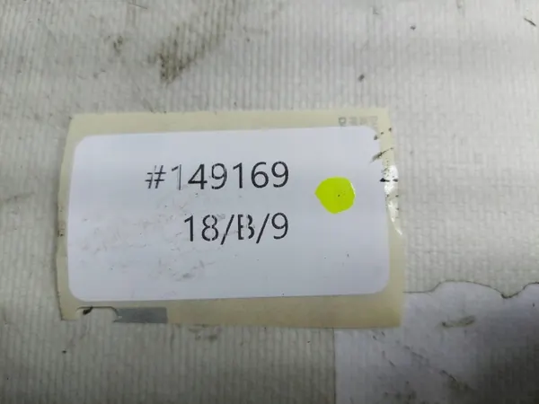 Turbolader OEM 038253016L voor SEAT Ibiza III 1.9 TDI image 8