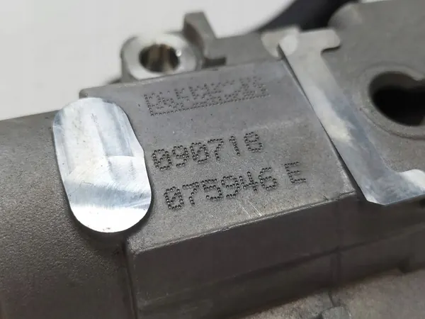 Elektrische Servolenkungssäule VW Volkswagen Polo VI image 4