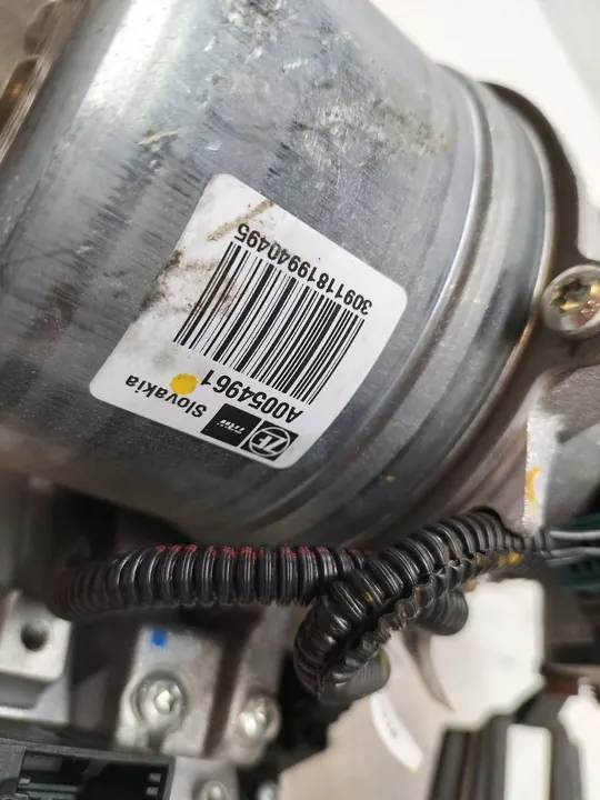 Elektrische Servolenkungssäule VW Volkswagen Polo VI image 7