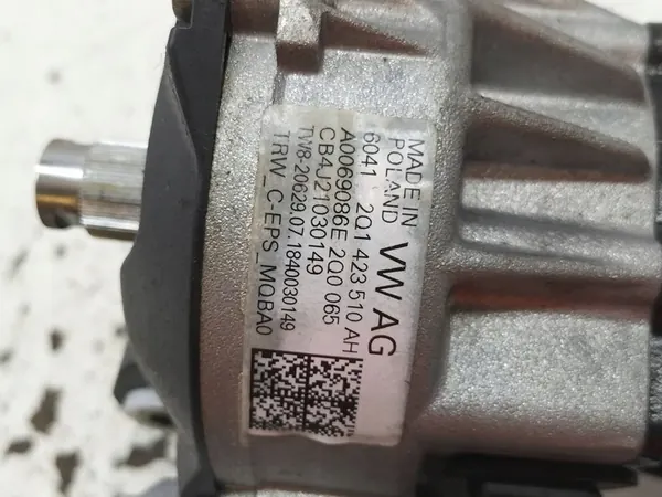 Elektrische Servolenkungssäule VW Volkswagen Polo VI image 8