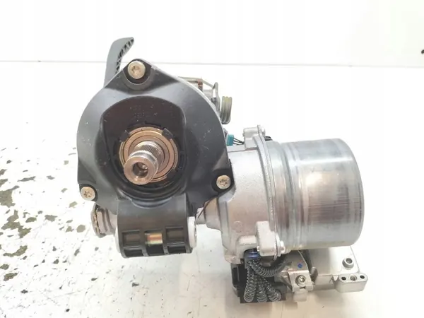 Elektrische Servolenkungssäule VW Volkswagen Polo VI image 9