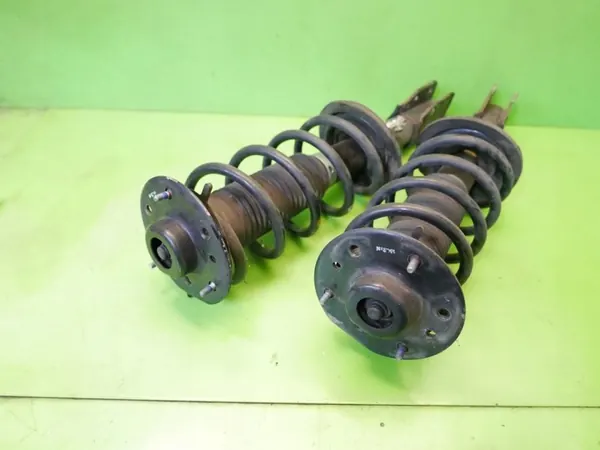 Amortizzatori anteriori + molle CHEVROLET CAPTIVA I C140 image 3