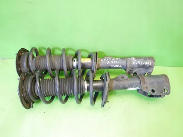 Amortizzatori anteriori + molle CHEVROLET CAPTIVA I C140 image 7