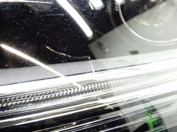 Faros delanteros Bi Xenon izquierdo Audi A4 B8 Lift image 10