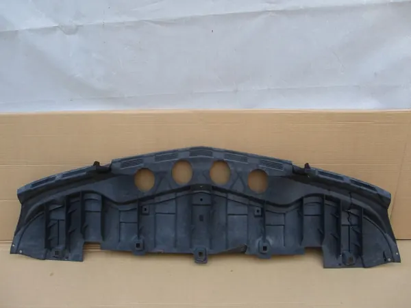 Piastra di rinforzo paraurti anteriore Mercedes W245 A1698850336 image 2