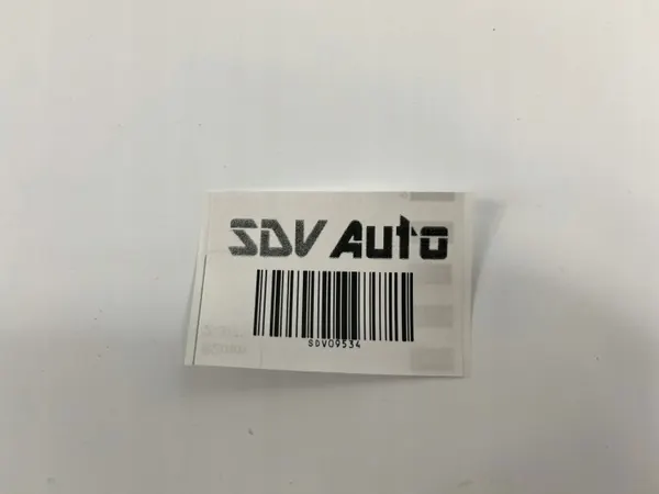 Linker achterdeur ruit OEM SZYBA/SDV09534 Mercedes W140 image 7