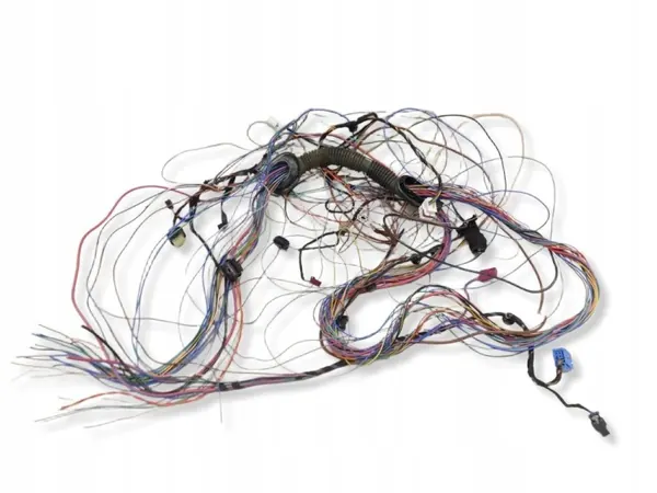 Kofferraum-Kabelbaum Mercedes-Benz C W206 OEM 5 image 2