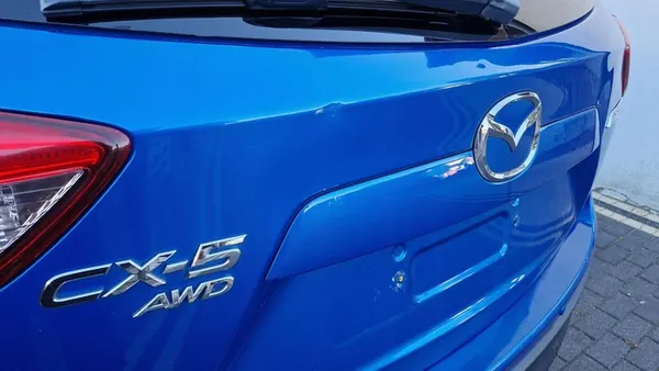 MAZDA CX-5 1 I 12-17 Tailgate with Glass OEM 41B image 10