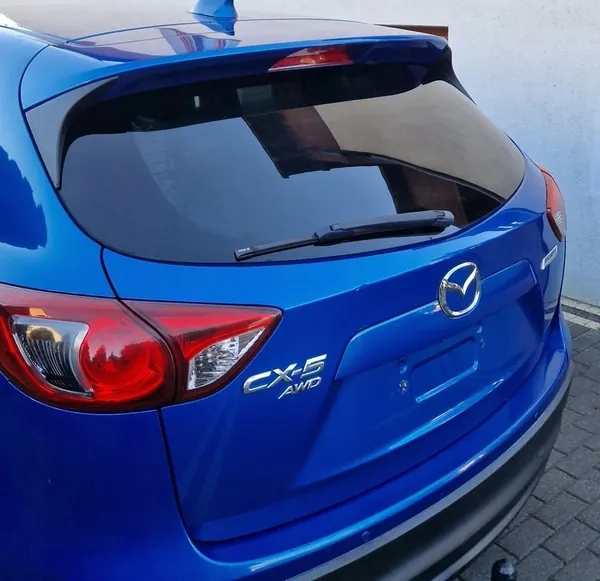 MAZDA CX-5 1 I 12-17 Tailgate with Glass OEM 41B image 2