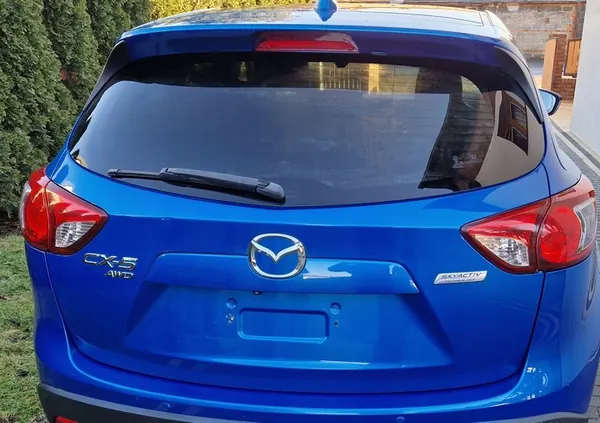 MAZDA CX-5 1 I 12-17 Tailgate with Glass OEM 41B image 3